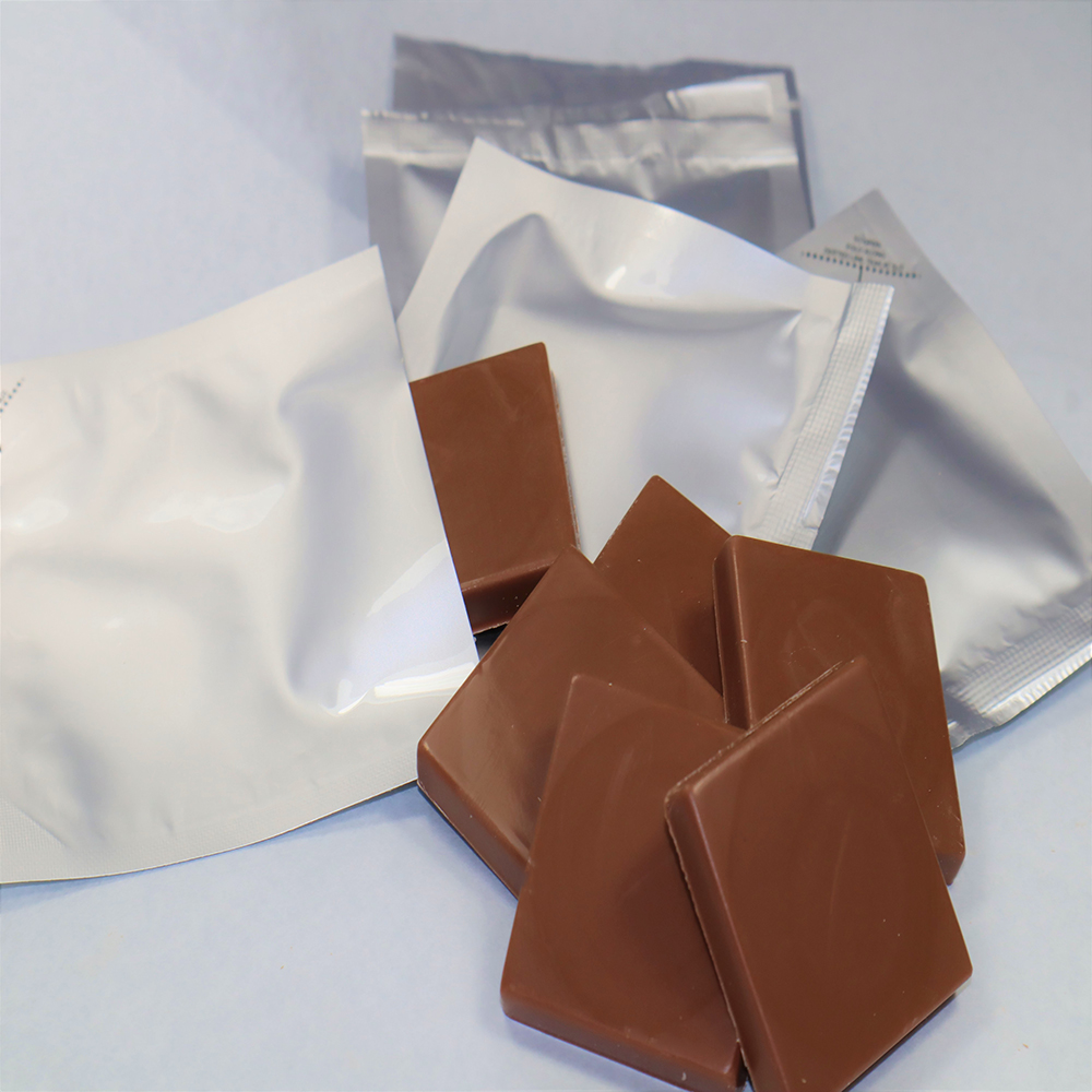20mg Daytime THC Milk Chocolate Square